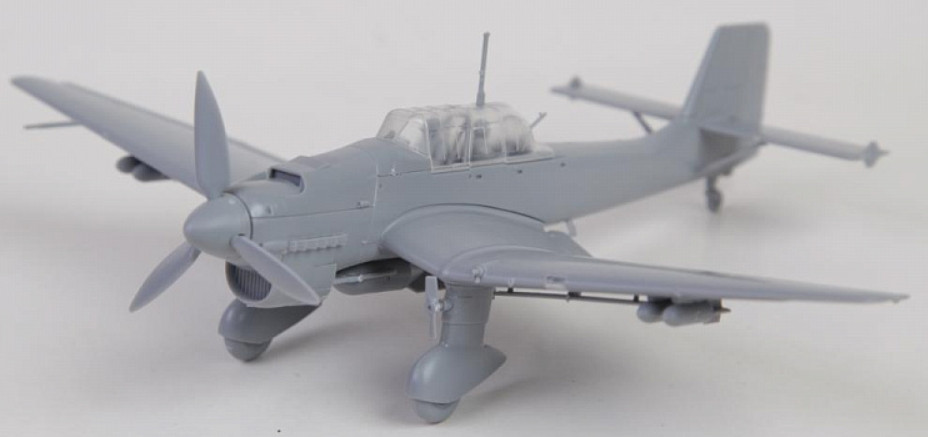 ������� ������ �������� ���������� �������������� ������ Ju-87B2