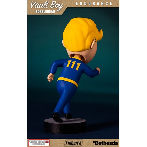  Fallout Vault Boy. 111 Bobbleheads. Series One. Endurance (13 )