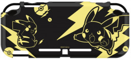 Чехол Hori Duraflexi Protector – Pikachu Black & Gold для Nintendo Switch Lite (NS2-076U)
