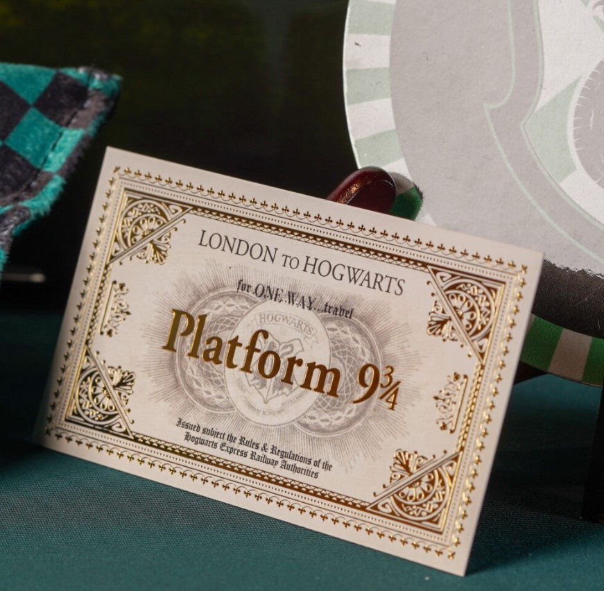 ���������� ����� Harry Potter: Hogwarts` A Invitation Letter Set
