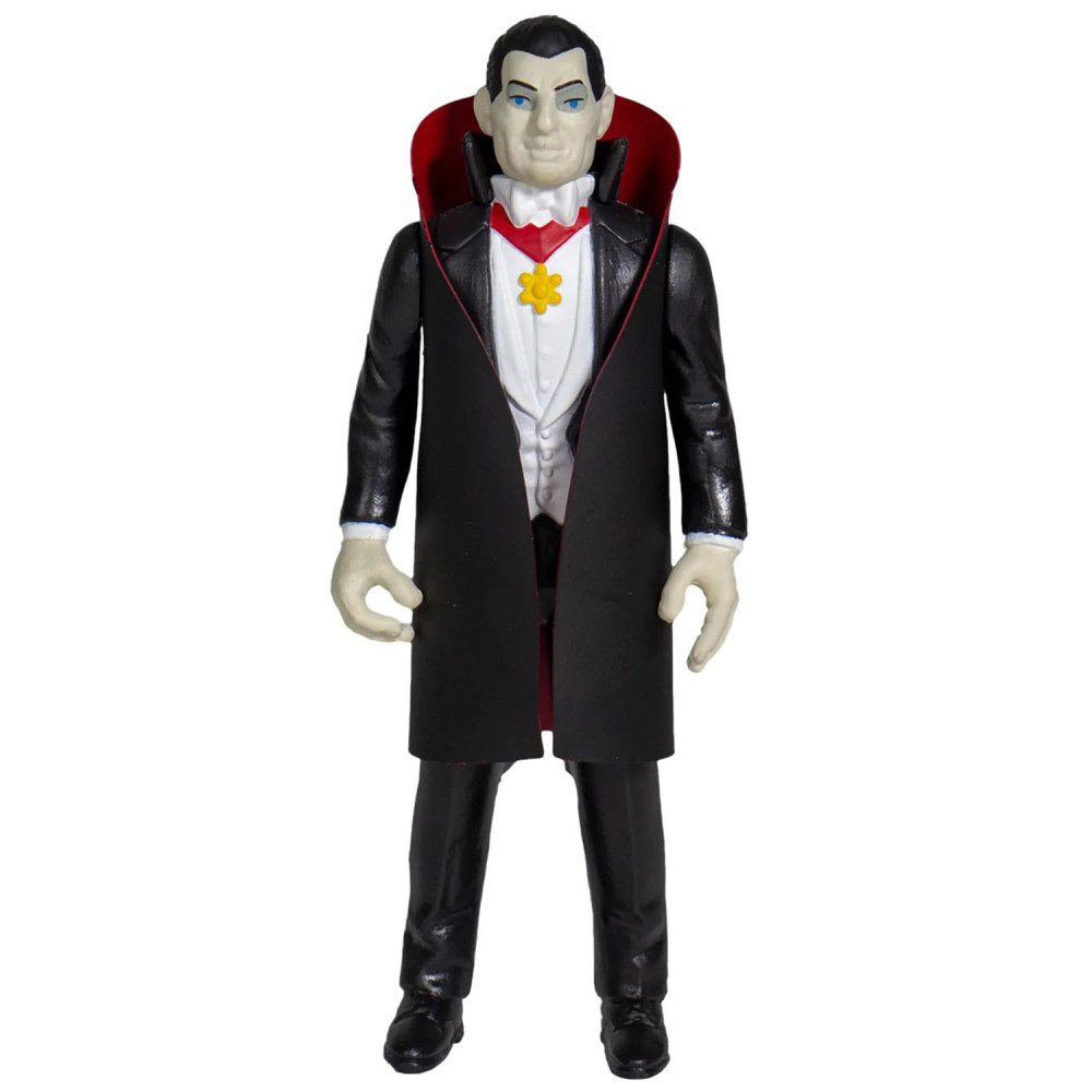 Фигурка ReAction Figure: Universal Monsters – Dracula (9,5 см)