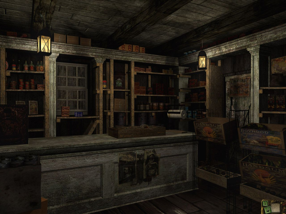 Necronomicon: The Dawning of Darkness [PC,  ]