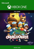 Overcooked! [Xbox One, Цифровая версия]