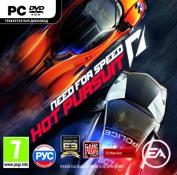 Need for Speed Hot Pursuit [PC-Jewel]