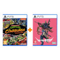  Wanted: Dead [PS5,  ] + Teenage Mutant Ninja Turtles: Cowabunga Collection [PS5,  ]