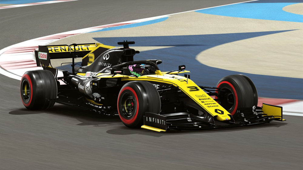 F1 2019 [Xbox One,  ]