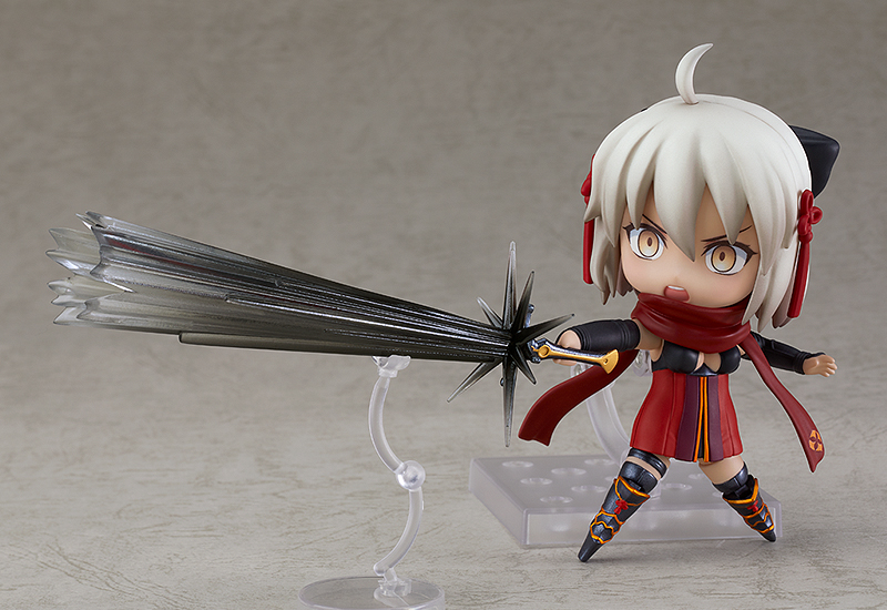  Fate: Grand Order  Alter Ego Okita Souji Nendoroid (10 )