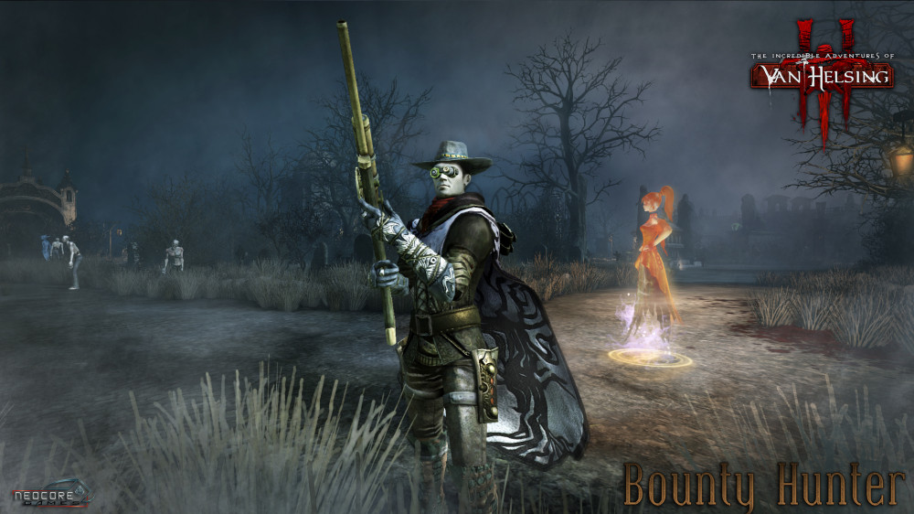 The Incredible Adventures of Van Helsing III [PC,  ]