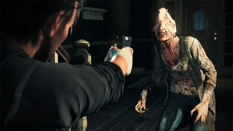 The Evil Within 2 [Xbox One]