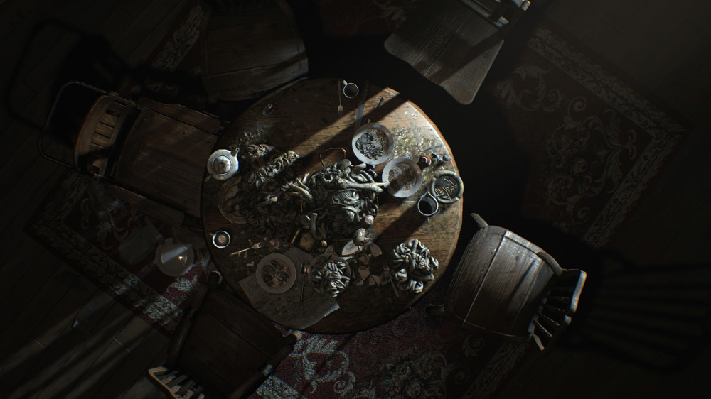 Resident Evil 7: Biohazard ( VR) [PS4]