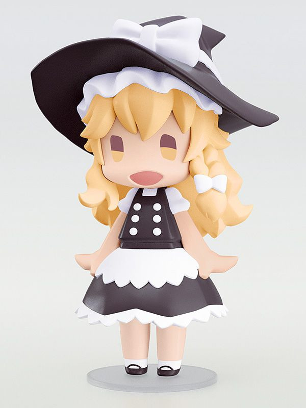  Hello! Good Smile Touhou Project: Marisa Kirisame (10 )