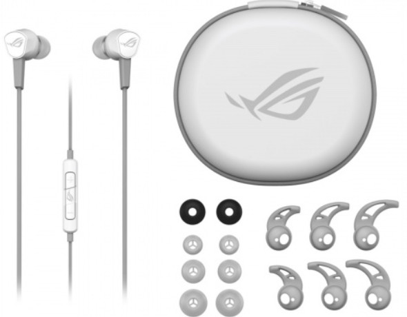 ��������� ASUS ROG Cetra II Core ML ��������� ������� ��� PC (�����) (90YH0360-B2UA00)