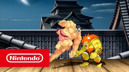 Ultra Street Fighter II: The Final Challengers [Switch]