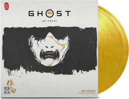 Otowa Toma � Ghost Of Yotei (OST) [Gold Vinyl] (2 LP)
