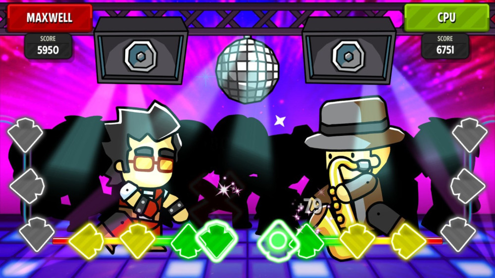 Scribblenauts: Showdown [Xbox One,  ]