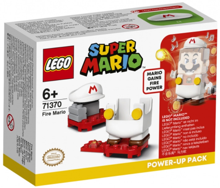  LEGO Super Mario: -.  