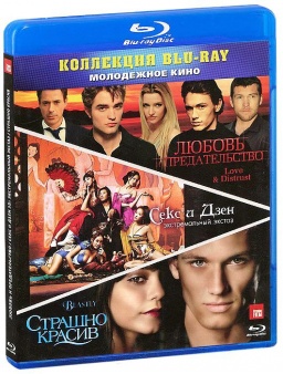  Blu-ray.   (3Blu-ray)