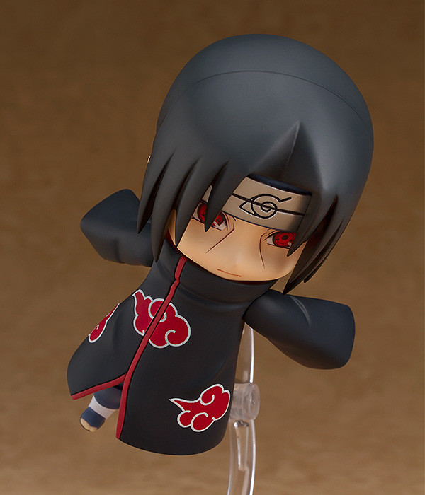  Nendoroid: Naruto Shippuden  Itachi Uchiha (10 )
