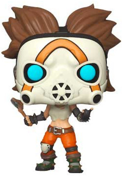  Funko POP Games: Borderlands 3  Female Psycho (9,5 )