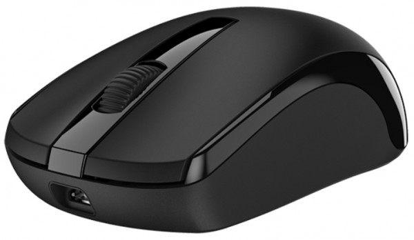 Мышь Genius ECO-8100 беспроводная для PC (черная)