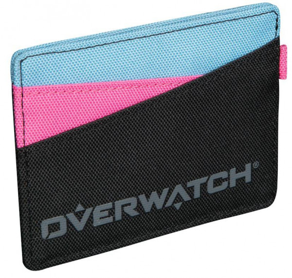 Кошелек Overwatch: D.Va Travel Card