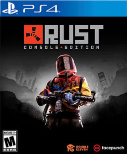 Rust [PS4] &ndash; Trade-in | �/�
