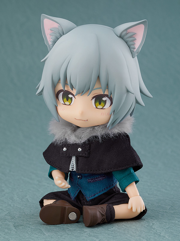  Nendoroid Doll: Wolf Ash (14 )