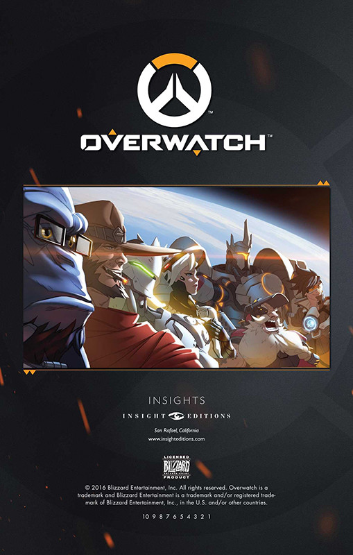 ������� Overwatch: Journal