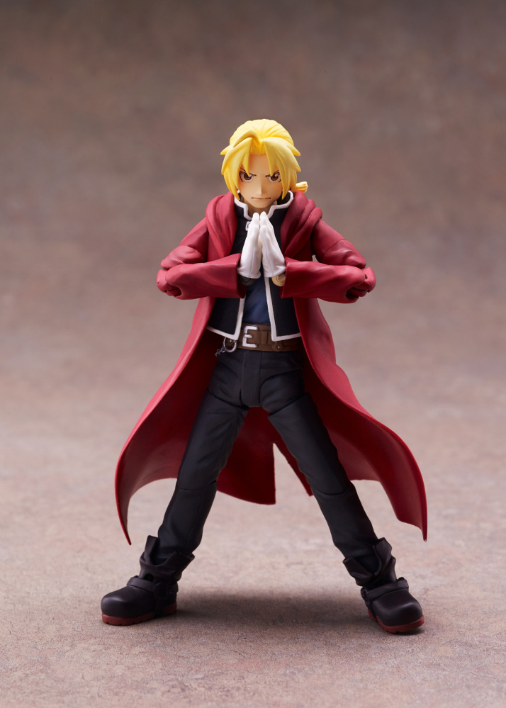  Fullmetal Alchemist: Edward Elric BUZZmod. (14 )