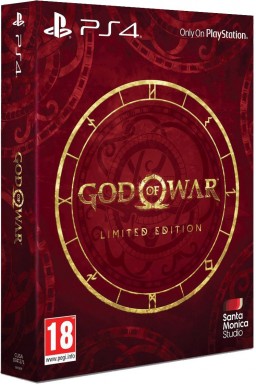 God of War: Limited Edition [PS4]