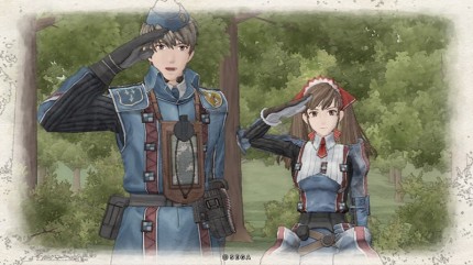 Valkyria Chronicles Remastered. Europa Edition [PS4]