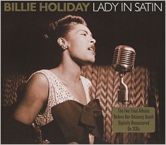 Billie Holiday: Lady In Satin (2 CD)