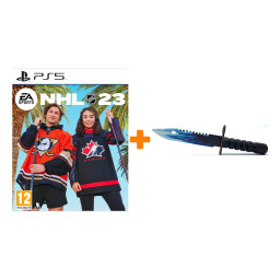  NHL 23 [PS5,  ] +   - 9  2   