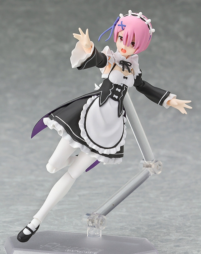  Figma Re: Zero Starting Life In Another World: Ram (13 )