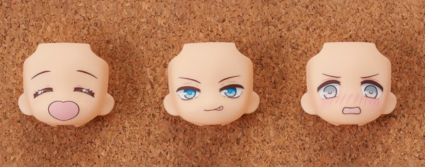 Фигурка Nendoroid More Face Swap – Good Smile Selection (3,5 см)