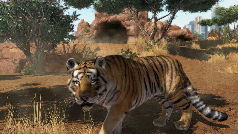 Zoo Tycoon [Xbox One, Цифровая версия]