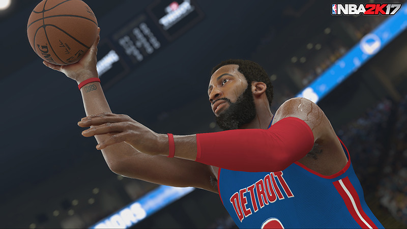 NBA 2K17 [Xbox One]