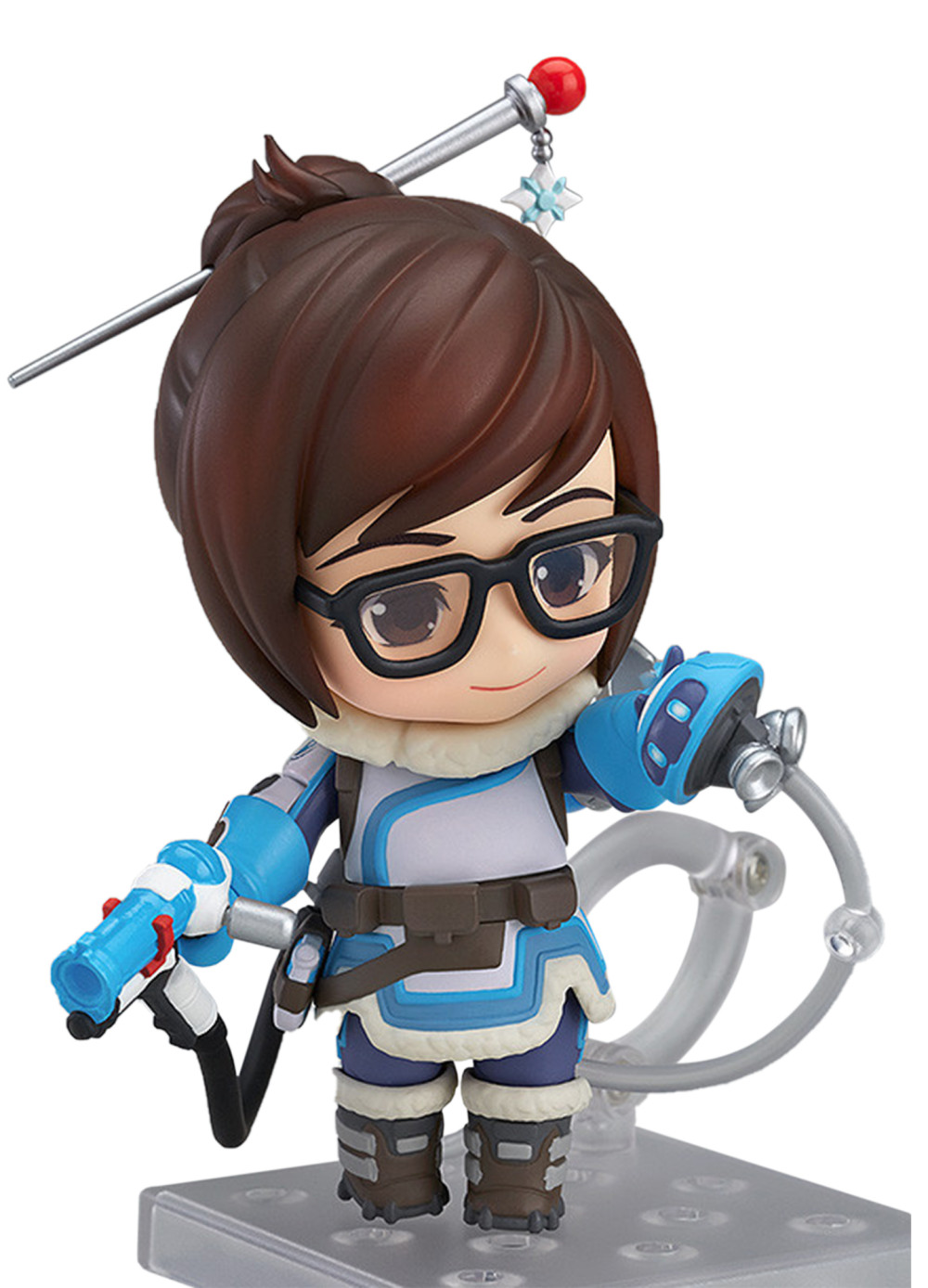  Overwatch: Mei Classic Skin Edition Nendoroid (10 )