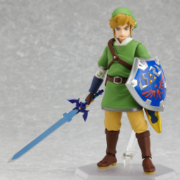  Figma The Legend Of Zelda  Link (14)