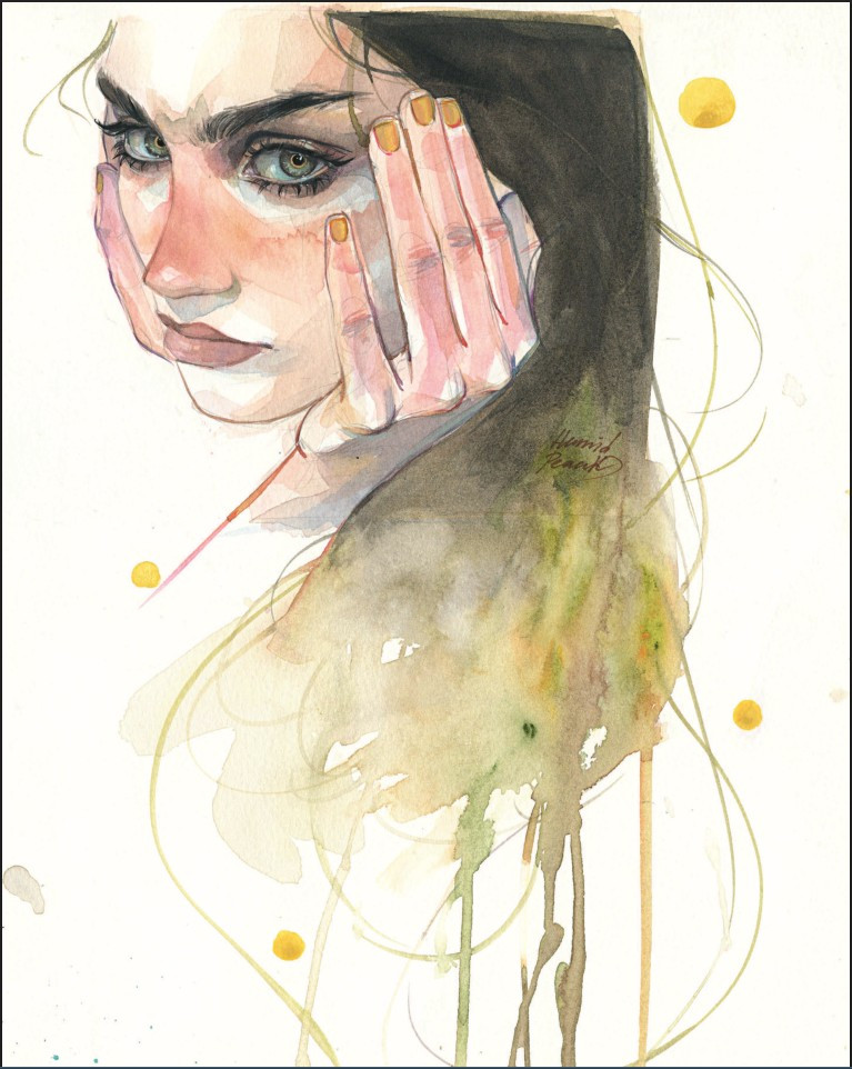 ������ HUMID PEACH: ��� ����� � ���������