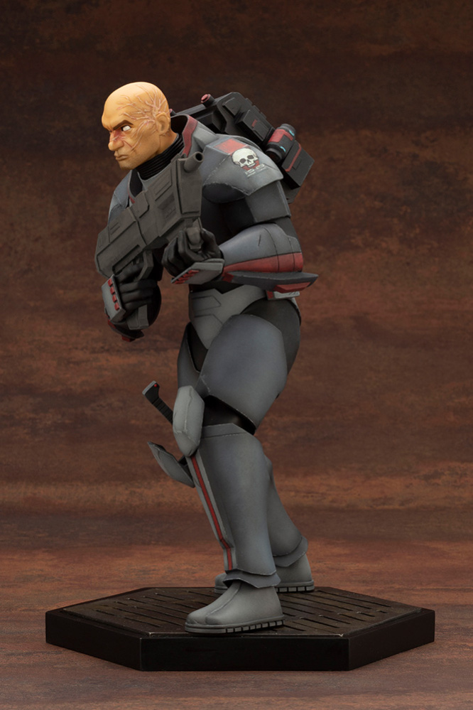  Wrecker The Bad Batch Artfx (26 )