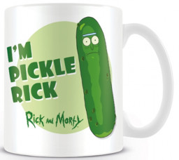  Rick And Morty: Pickle Rick (315 .)