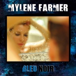 Mylene Farmer. Bleu Noir (2 LP)