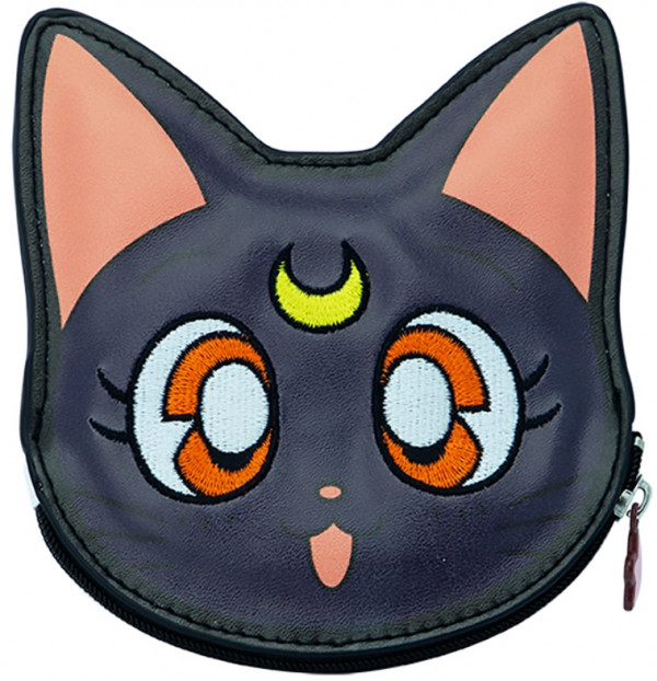 Кошелек Sailor Moon: Luna & Artemis Coin Purse