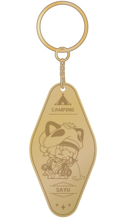  Genshin Impact: Go Camping! Series  Sayu ()