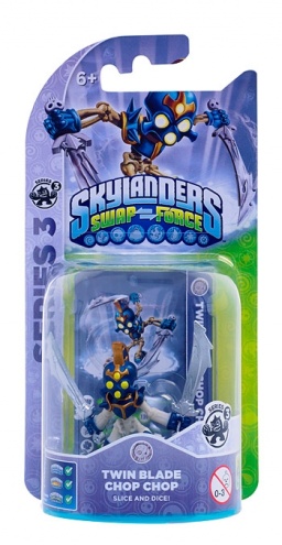 Skylanders. Swap Force. ������������� ������� Twin Blade Chop Chop [PS3 � Xbox 360]