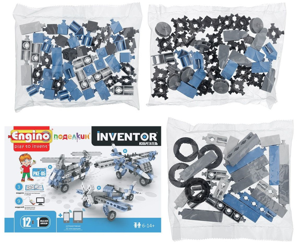 ����������� ����������� �������� � ������� (12 �������, 119 ���������)