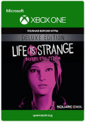 Life is Strange: Before the Storm. Deluxe Edition [Xbox One,  ]