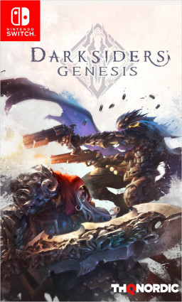 Darksiders Genesis [Switch]