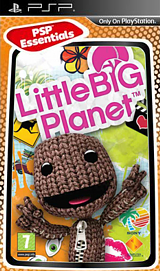 LittleBigPlanet (Essentials) [PSP]